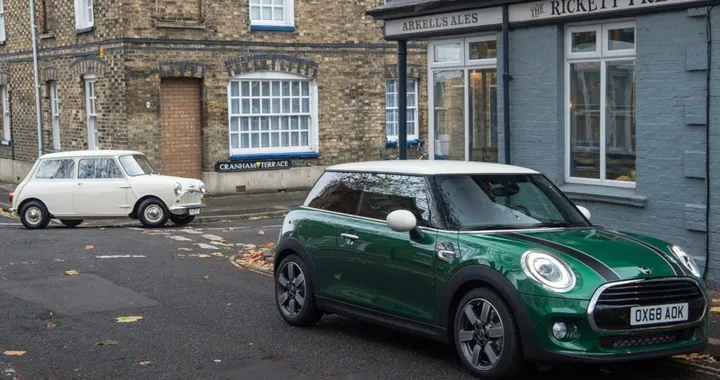 Mini 60 Years Edition: edizione speciale per i sessant’anni
