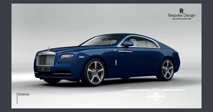 Rolls-Royce Wraith Porto Cervo