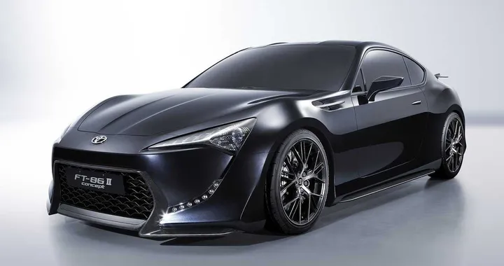 Ginevra: Toyota torna alle sportive con la FT-86 II