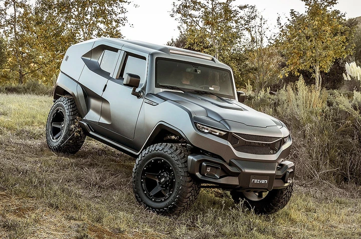 Follie offroad: i fuoristrada più estremi del mondo
