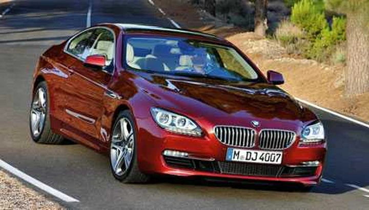 Bmw Serie 6 coupé 2011: i video ufficiali