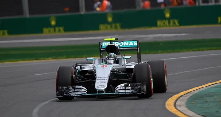 F1 GP d’Australia: vince Rosberg, peccato per la Ferrari