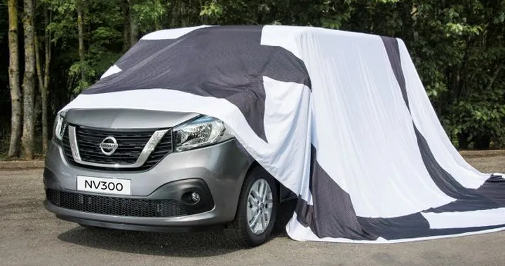 Nissan NV300: ecco il teaser ufficiale