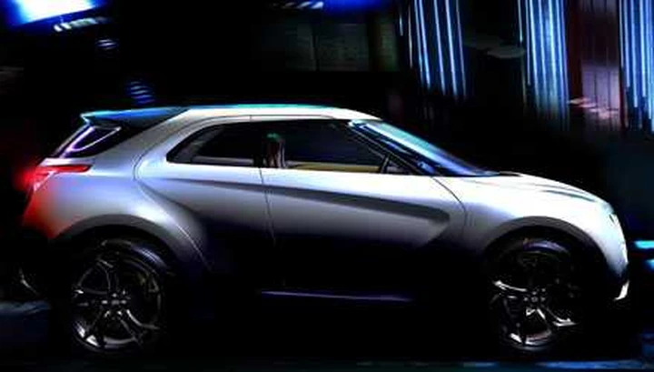 Hyundai Curb: a Detroit per sfidare la Juke