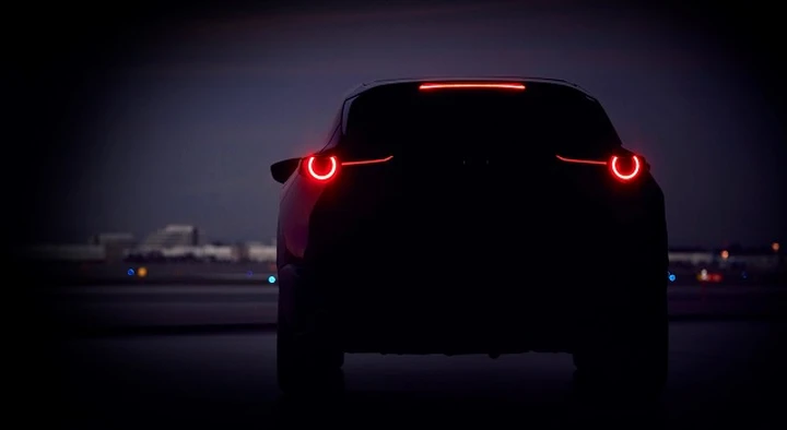 Mazda: primi dettagli sul SUV che sarà svelato al Salone di Ginevra