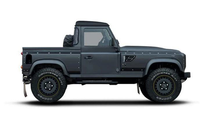 Flying Huntsman 105 Pick Up by Kahn Design