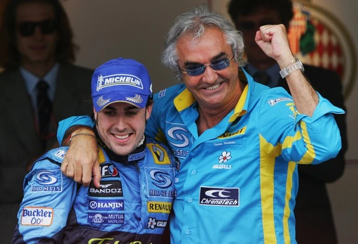 Briatore: 