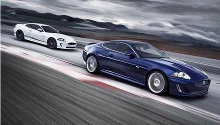 Jaguar XKR 2011 Special Edition a Ginevra