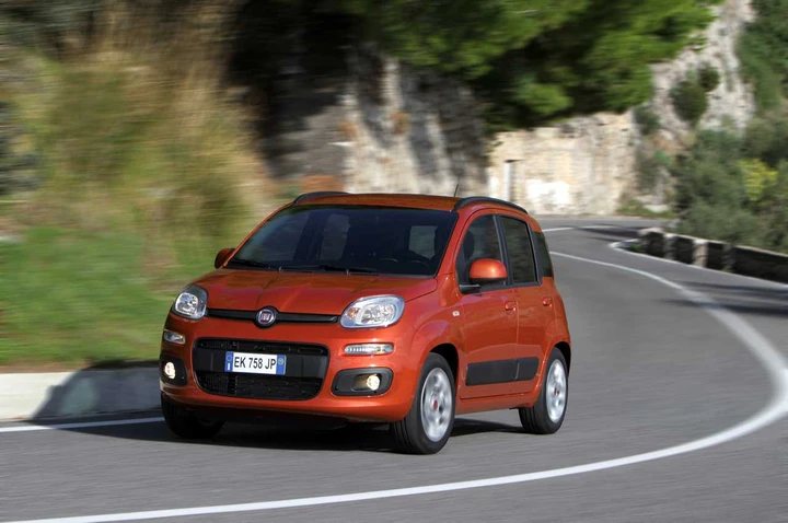 Fiat Panda GPL: i prezzi