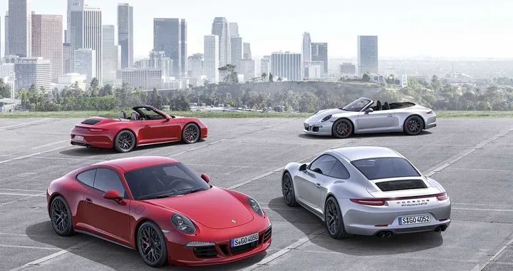 Porsche 911 Carrera GTS: prezzi da 121.529 euro