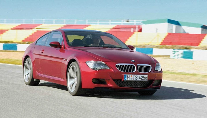 Bmw M6
