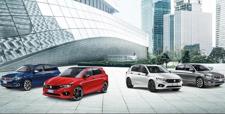 Fiat Tipo More: prezzi e dotazione