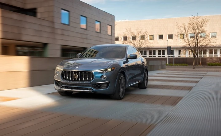 Maserati Levante Hybrid: caratteristiche e novità