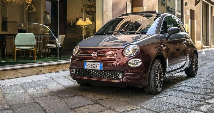 Fiat 500: record di vendite in Europa nel 2018