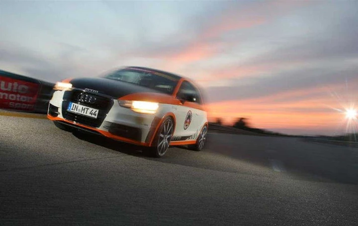 Audi A1 MTM Nardò Edition: una piccola da 324 km/h!