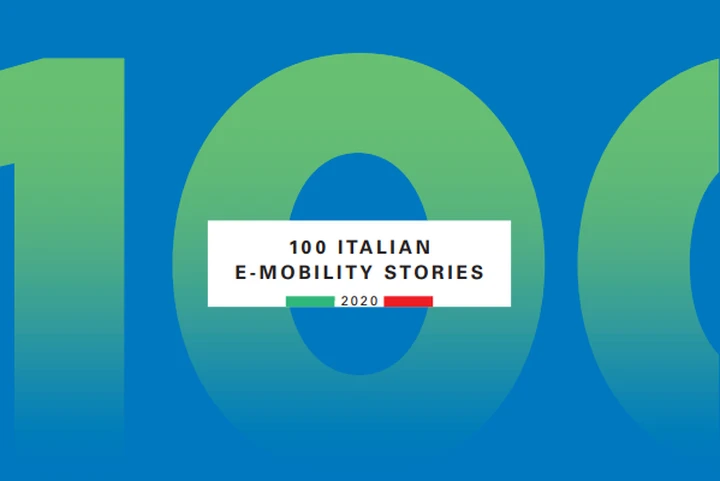 100 Italian e-Mobility Stories 2020: le iniziative di oggi per la mobilità di domani