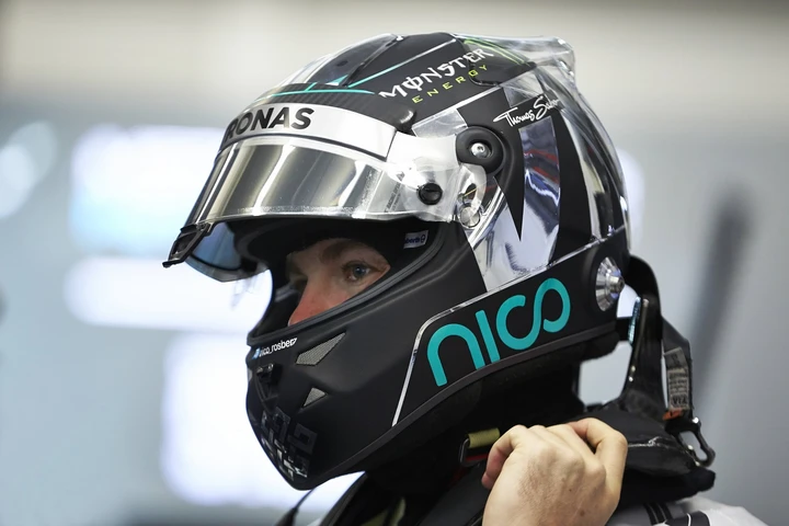 Formula 1: GP Bahrain