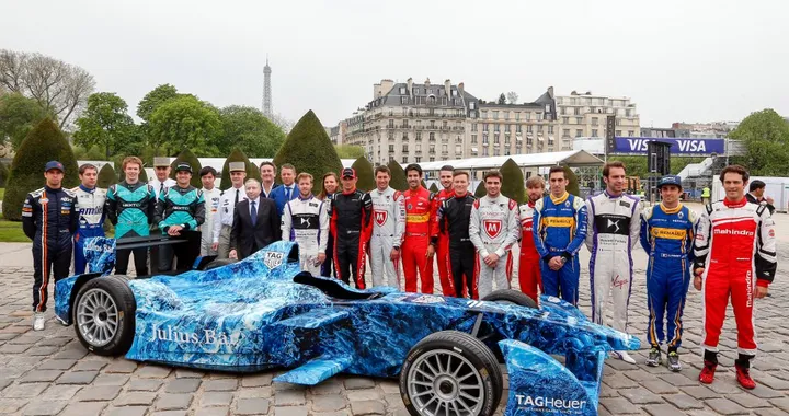 All'asta la Formula E by Garage Italia Customs per salvare la Terra