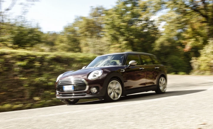 Nuova Mini Clubman 2016: primo contatto