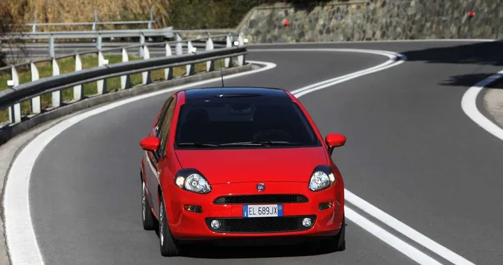Fiat Punto 2012: primo contatto