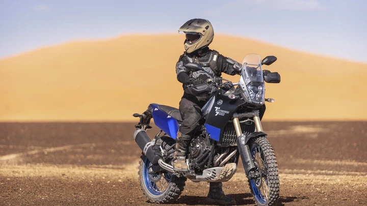 Yamaha Ténéré 700
