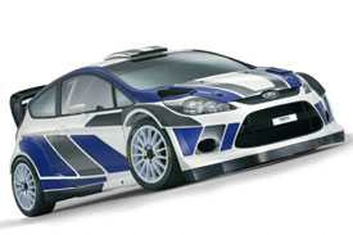 Ford Fiesta WRC: il rally s'avvicina