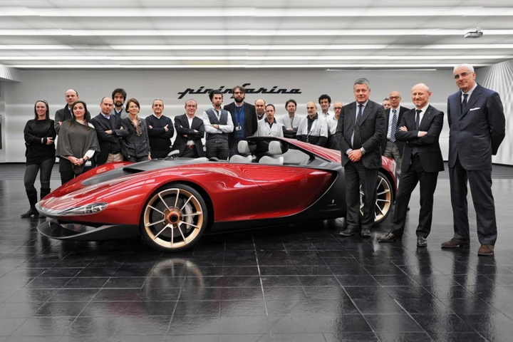 Pininfarina: commessa da 70 milioni in Iran per modelli inediti