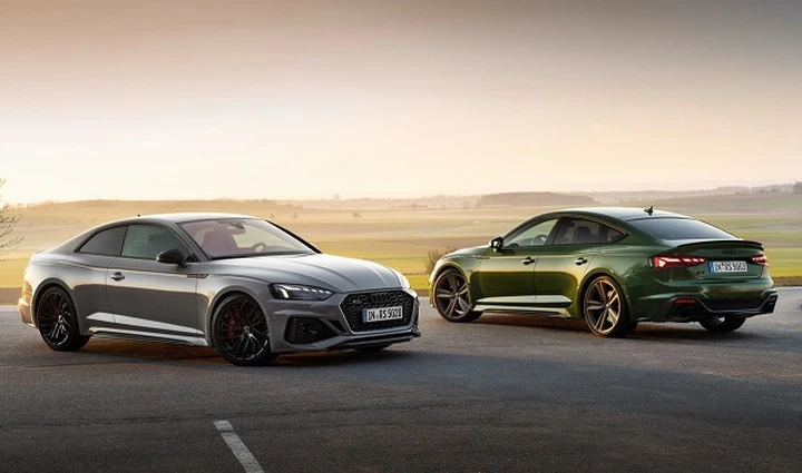 Audi RS5 Coupé e Sportback 2020: caratteristiche, prestazioni e prezzi