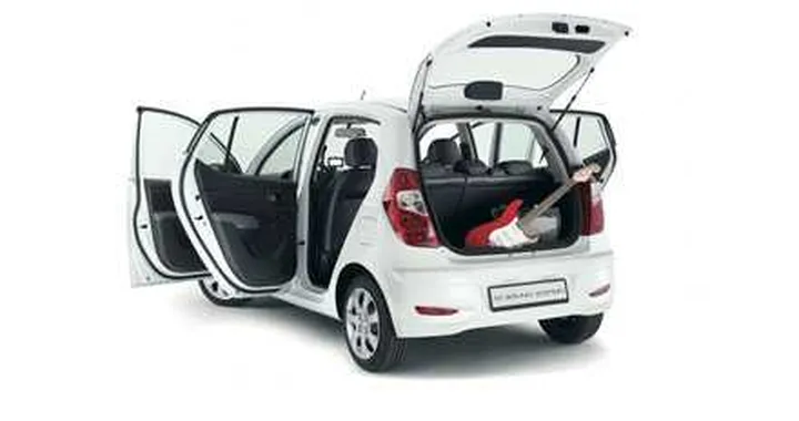 Hyundai i10 Sound Edition