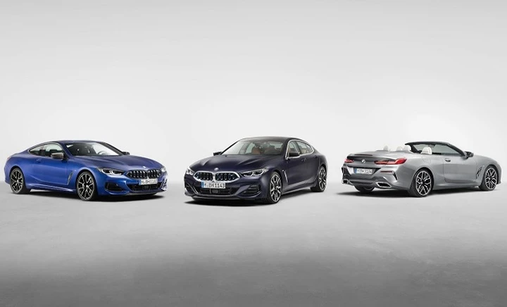Bmw Serie 8 ed M8 Competition 2022: novità, allestimenti e gamma