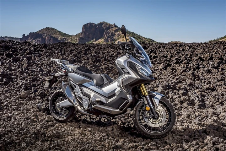 Honda al Roma Motodays 2018 con una novità in anteprima