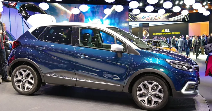 Renault Captur: il crossover si aggiorna a Ginevra