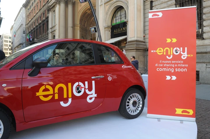 Car Sharing cresce in Europa, ma riduce le vendite