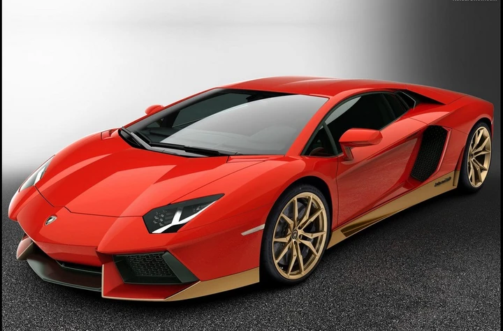 Lamborghini Aventador Miura Homage: serie speciale a Goodwood