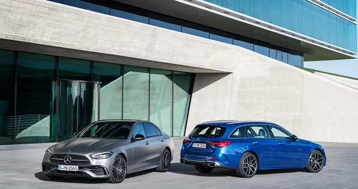 Mercedes Classe C berlina e Station Wagon 2021: prezzi e allestimenti