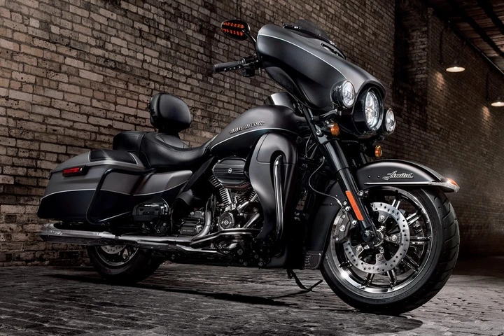 Harley Davidson Milwaukee Eight