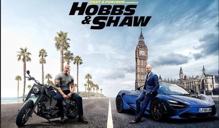 Hobbs & Shaw, arriva lo spin-off di Fast & Furious