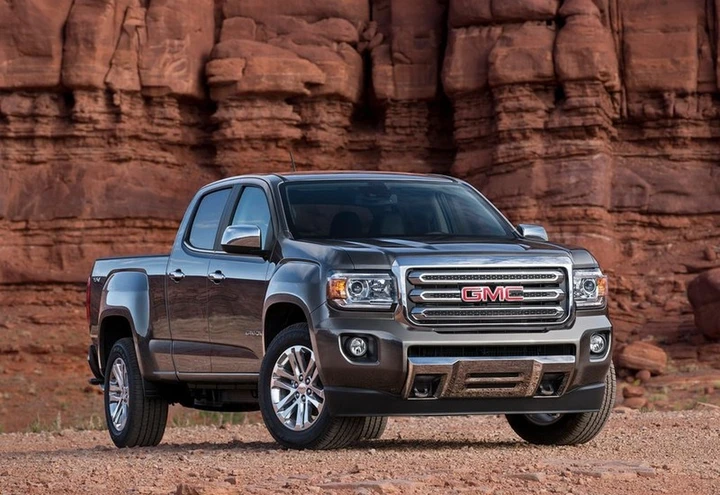 GMC Canyon 2014: il pick-up si rinnova