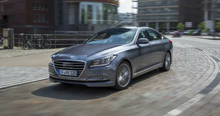Nuova Hyundai Genesis: prezzo da 65.000 euro