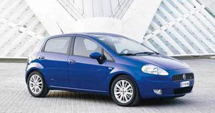 Fiat Grande Punto: al via richiamo airbag