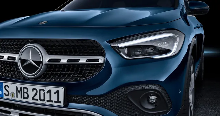 Mercedes-Benz GLA: le ultime indiscrezioni sul restyling 2023