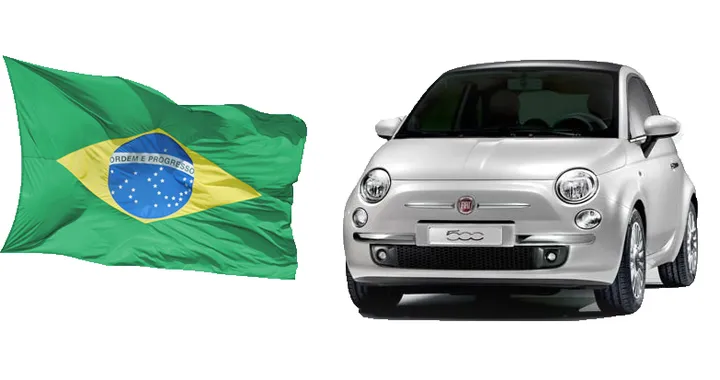 Altro che Fabbrica Italia, Fiat punta sul Brasile