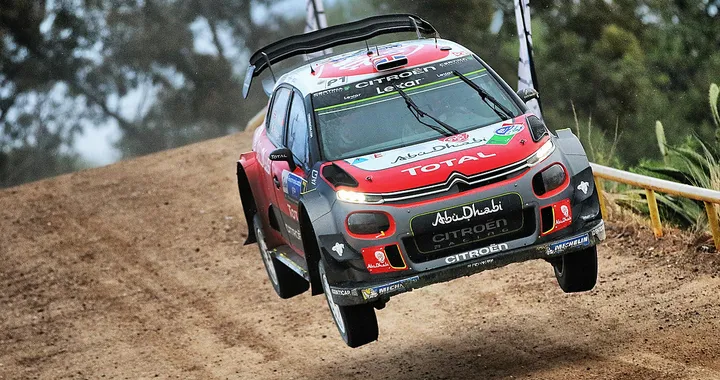 WRC Argentina: Citroën è pronta alla sfida
