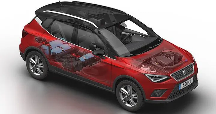 Seat Arona TGI: il compact crossover è anche a metano
