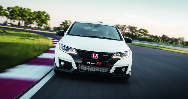 Nuova Honda Civic Type R: primo contatto