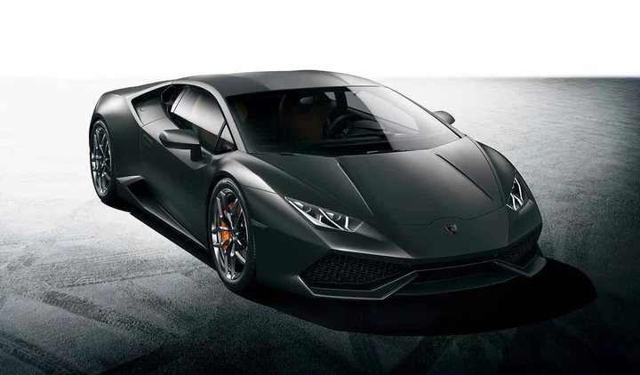 Lamborghini al Salone di Pechino 2014