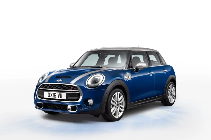 Mini Seven: immagini ufficiali