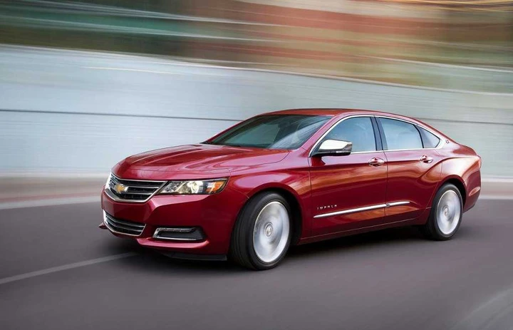 Chevrolet Impala MY 2014: la decima serie al debutto