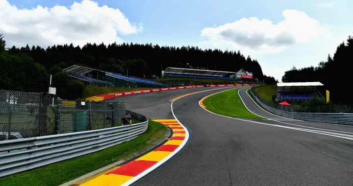 Gran Premio del Belgio: tutto sul circuito di Spa-Francorchamps