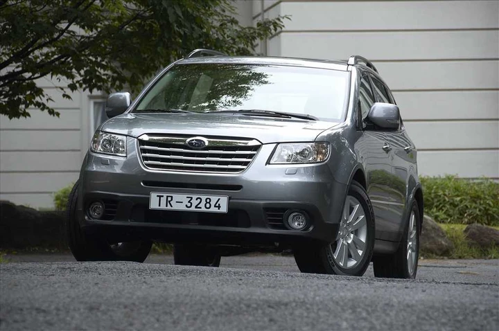SUBARU B9 Tribeca